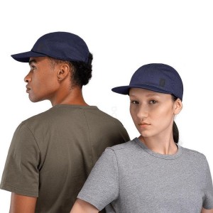 Navy Women On Moulded Caps | ZA_ON8792