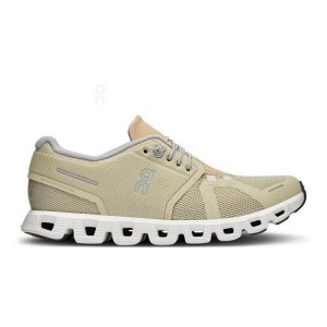 Olive Women On Cloud 5 Sneakers | ZA_ON8789
