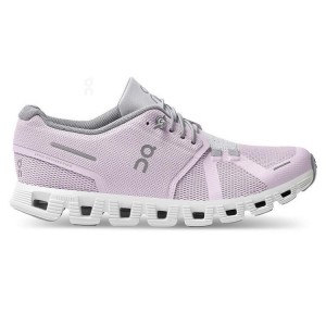 Pink Women On Cloud 5 Sneakers | ZA_ON8898