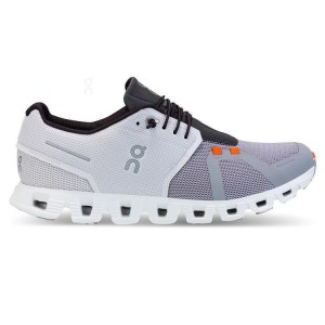 Purple Men On Cloud 5 Fuse Sneakers | ZA_ON8822