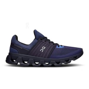 Purple Men On Cloudswift 3 AD Sneakers | ZA_ON9055