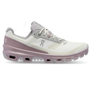 Purple Women On Cloudventure Waterproof Trail Running Shoes | ZA_ON8384