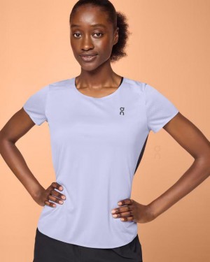 Purple Women On Performance-T T-shirts | ZA_ON9034