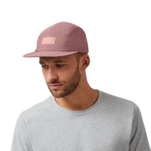 Rose Men On 5 Panel Caps | ZA_ON8664