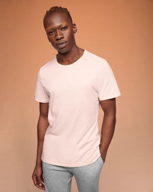 Rose Men On On-T T-shirts | ZA_ON8391