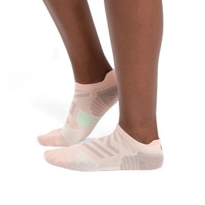 Rose Men On Performance Low Socks | ZA_ON8843