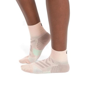 Rose Men On Performance Mid Socks | ZA_ON8724