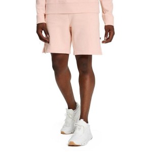 Rose Men On Sweat Shorts | ZA_ON8143