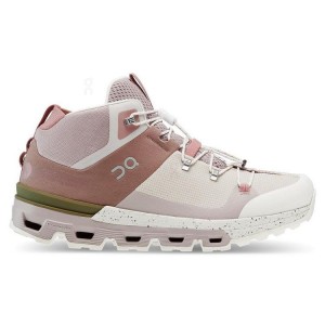 Rose Women On Cloudtrax Hiking Boots | ZA_ON8234