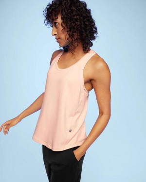 Rose Women On Focus Tank | ZA_ON9102
