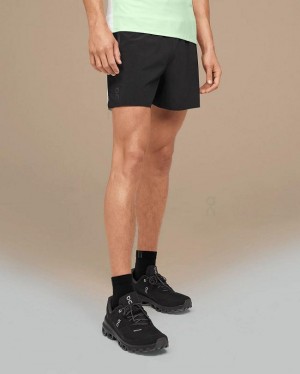 Turquoise Men On Ultra Shorts | ZA_ON8771