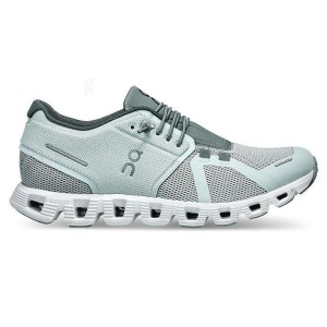 Turquoise Women On Cloud 5 Sneakers | ZA_ON8986