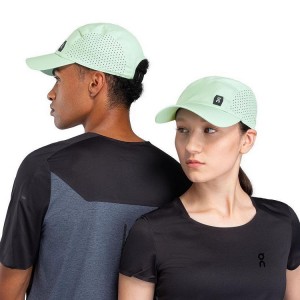 Turquoise Women On Lightweight Caps | ZA_ON8099