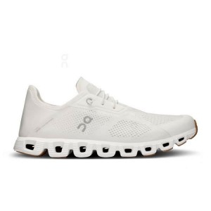 White Men On Cloud 5 Coast Sneakers | ZA_ON8027