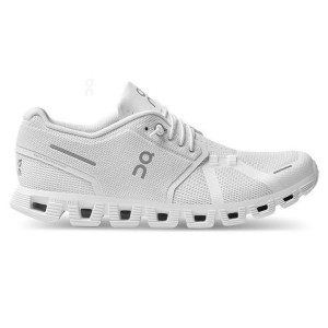 White Men On Cloud 5 Sneakers | ZA_ON8349