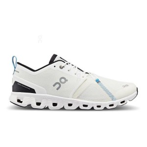 White Men On Cloud X 3 Shift Sneakers | ZA_ON9145
