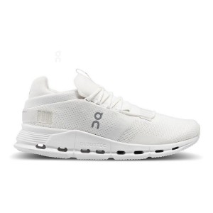 White Men On Cloudnova Sneakers | ZA_ON8873