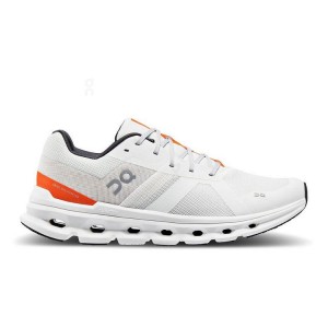 White Men On Cloudrunner Road Running Shoes | ZA_ON8512