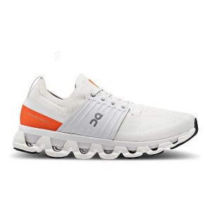 White Men On Cloudswift 3 Road Running Shoes | ZA_ON8590