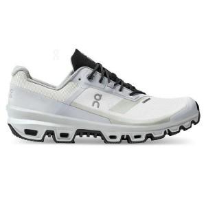 White Men On Cloudventure Waterproof Trail Running Shoes | ZA_ON8483