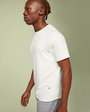 White Men On Focus-T T-shirts | ZA_ON9058