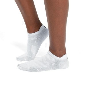 White Men On Performance Low Socks | ZA_ON8446