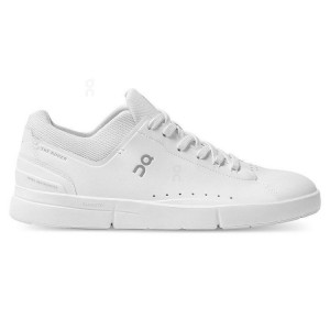 White Men On THE ROGER Advantage Sneakers | ZA_ON8844
