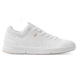 White Men On THE ROGER Centre Court Sneakers | ZA_ON8689