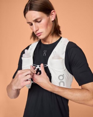 White Men On Ultra Vest 10L Running | ZA_ON9015