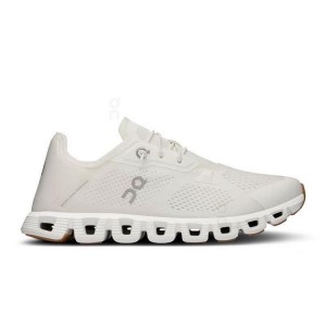 White Women On Cloud 5 Coast Sneakers | ZA_ON8329