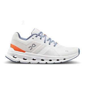 White Women On Cloudrunner Road Running Shoes | ZA_ON8105