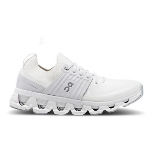 White Women On Cloudswift 3 Road Running Shoes | ZA_ON9104
