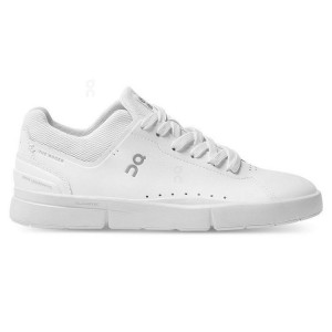White Women On THE ROGER Advantage Sneakers | ZA_ON8815