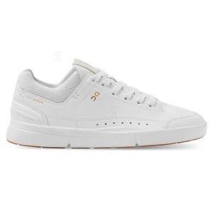 White Women On THE ROGER Centre Court Sneakers | ZA_ON8260