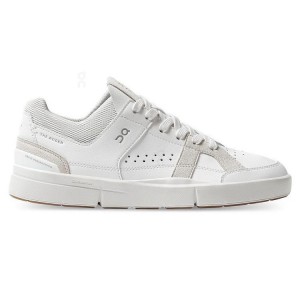 White Women On THE ROGER Clubhouse Sneakers | ZA_ON9113