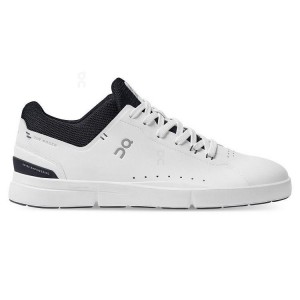 White / Black Men On THE ROGER Advantage Sneakers | ZA_ON8473