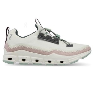 White / Rose Women On Cloudaway Sneakers | ZA_ON8470