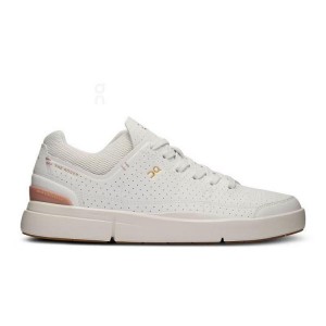 White / Rose Women On THE ROGER Centre Court Sneakers | ZA_ON8179