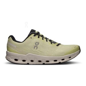 Yellow Men On Cloudgo Road Running Shoes | ZA_ON8110