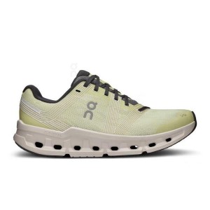 Yellow Women On Cloudgo Road Running Shoes | ZA_ON8003