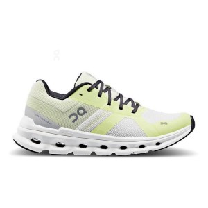 Yellow Women On Cloudrunner Road Running Shoes | ZA_ON8574